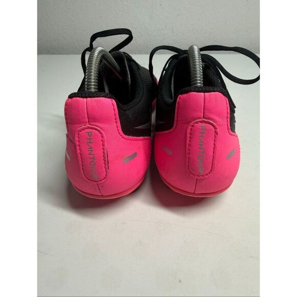 Nike Phantom GT Academy FG Mens Soccer Cleats Black/Pink CK8459-006 Size 7